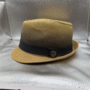 Hard Rock Cafe Woven Hat with Black Band